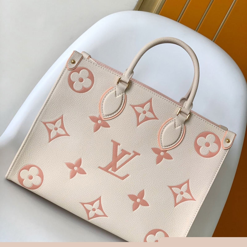 LV Shopping Bags